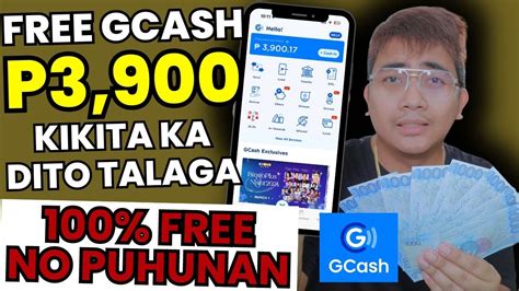 paano kumita ng pera sa gcash|PAANO KUMITA SA GCASH NG 106,000 SA ONLINE WALANG .